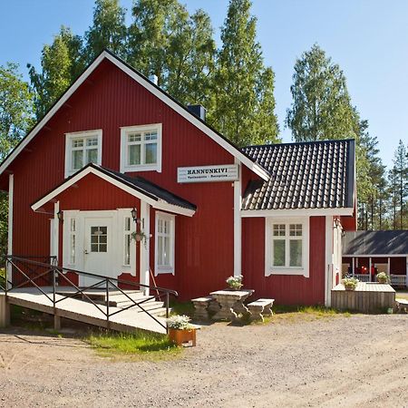 Holiday Club Hannunkivi Cottages Kivijärvi Eksteriør bilde