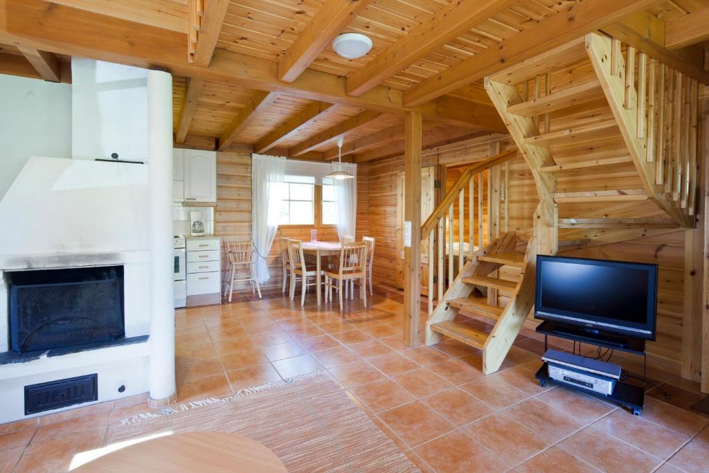 Holiday Club Hannunkivi Cottages Kivijärvi Eksteriør bilde