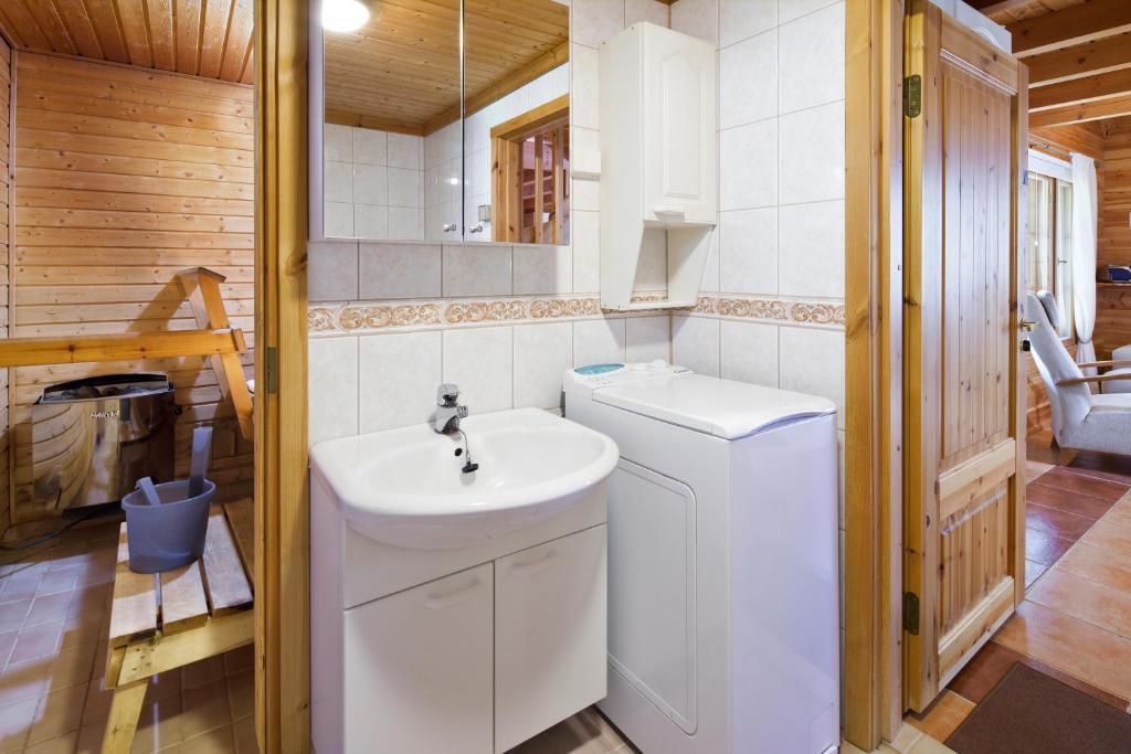 Holiday Club Hannunkivi Cottages Kivijärvi Eksteriør bilde