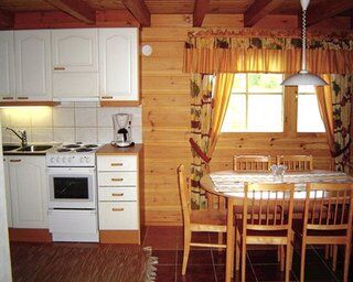 Holiday Club Hannunkivi Cottages Kivijärvi Eksteriør bilde