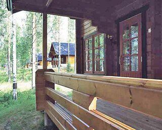 Holiday Club Hannunkivi Cottages Kivijärvi Eksteriør bilde