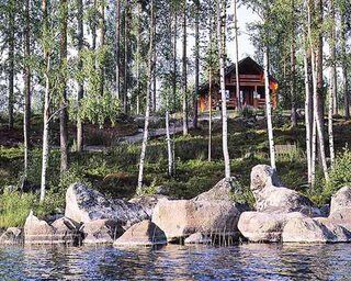 Holiday Club Hannunkivi Cottages Kivijärvi Eksteriør bilde